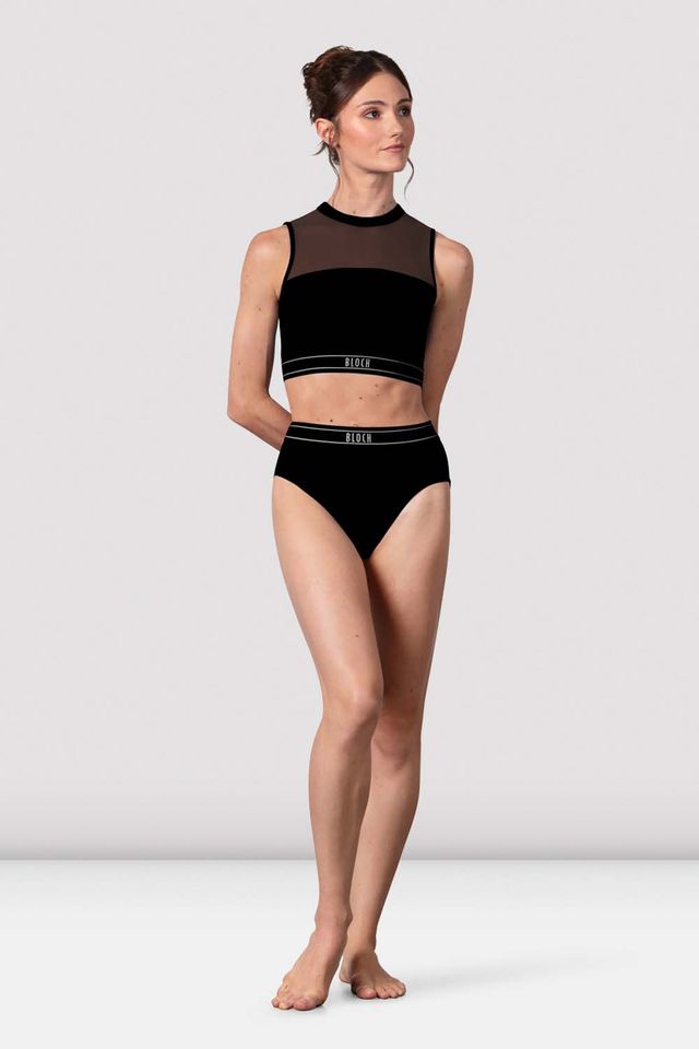 Katherine High Waist Brief