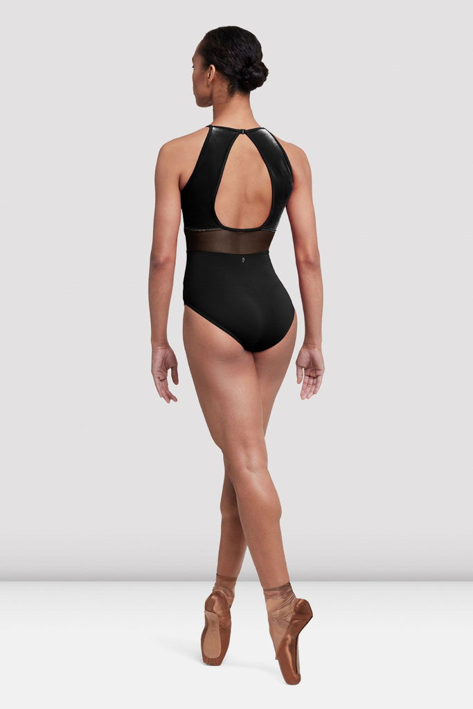 Ladies Kai Halterneck Leotard - BLOCH UK