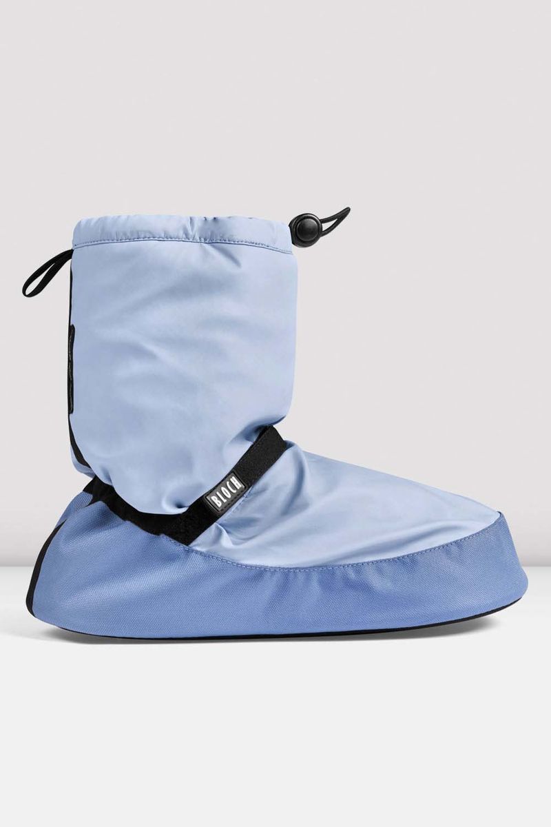 Bloch Opwarmende dansschoenen voor heren, zwart, X-Small Bloch Opwarmende dansschoenen voor heren, zwart, X-Small