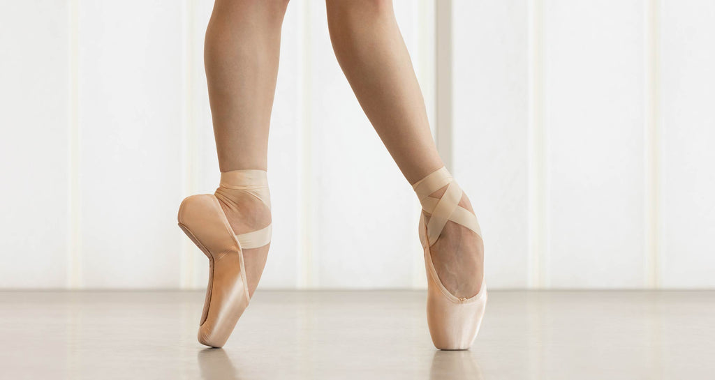 Discover BLOCH's Balance European Pointe Shoes