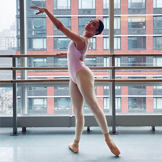 Discover BLOCH's Balance European Pointe Shoes