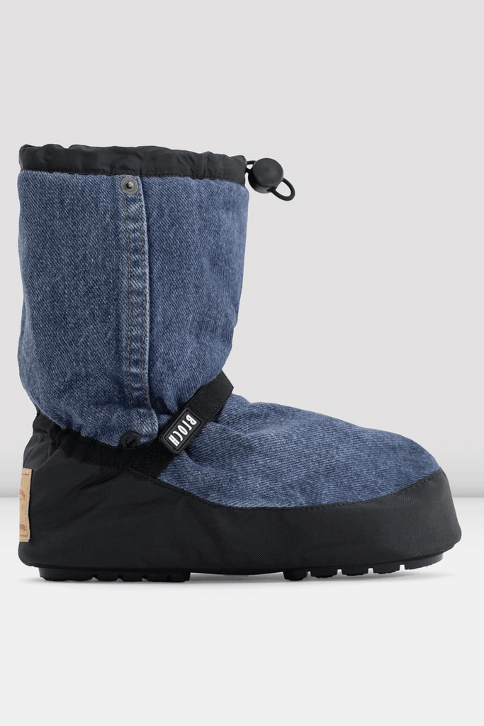 Bloch IM009B Warm up Bootie Klassiek Ballet Zwart (BLK) Unisex Bloch IM009B Warm up Bootie Klassiek Ballet Zwart (BLK) Unisex