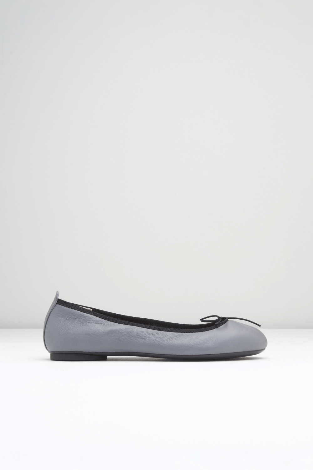 Soft leather 2025 ballet pumps