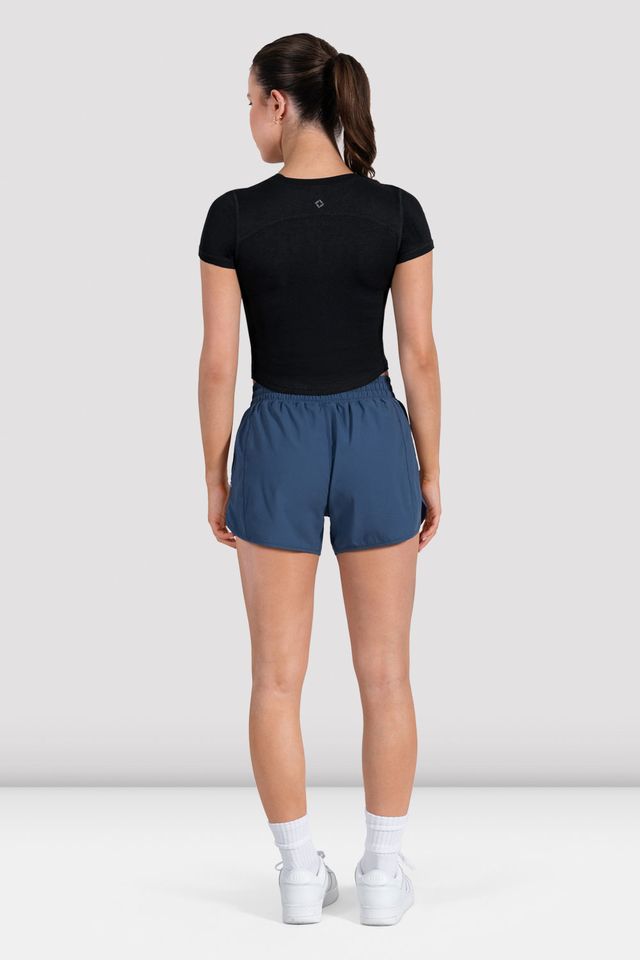 Ladies Apex Double Layer Short - BLOCH UK