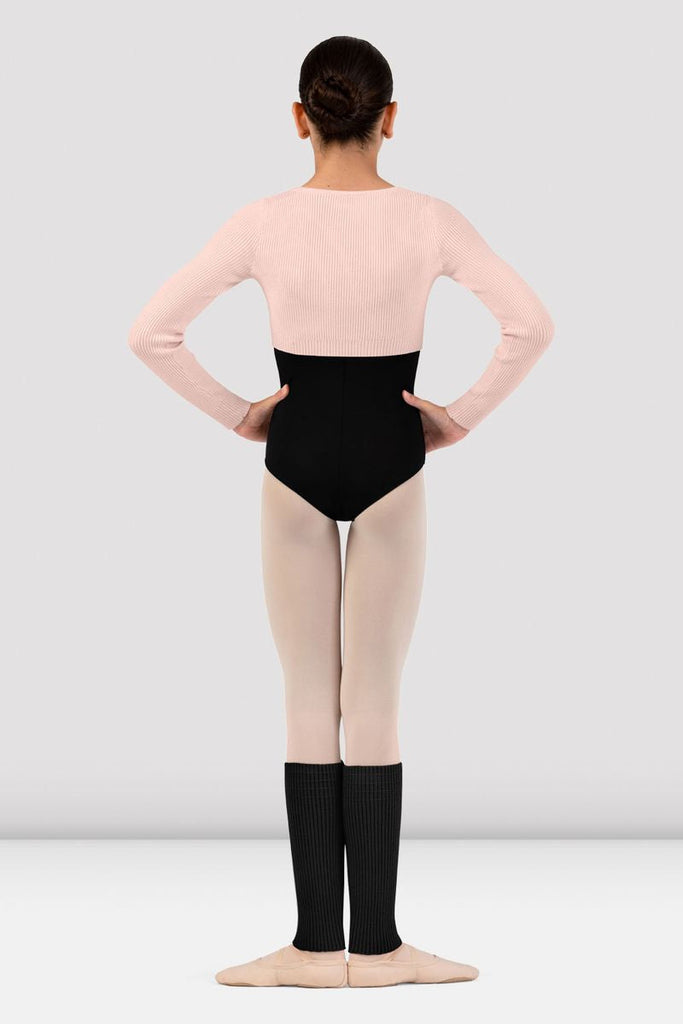 Girls Mia Knit Leg Warmers - BLOCH UK