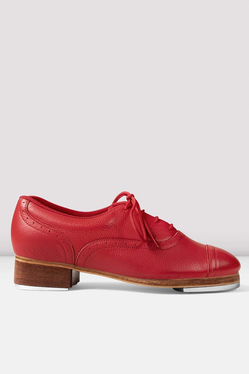 Ladies Jason Samuels Smith Tap Shoes, Red – BLOCH Dance UK