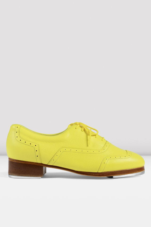 Roch Valley Lage hak PU Tap Shoes - Comfortabele tapschoenen met Roch Valley Lage hak PU Tap Shoes - Comfortabele tapschoenen met