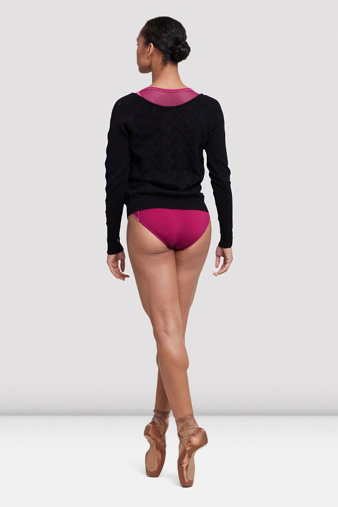 Ladies Mila Long Sleeve Sweater - BLOCH UK