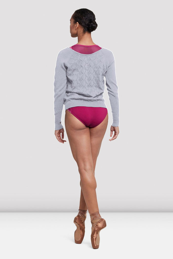 Ladies Mila Long Sleeve Sweater - BLOCH UK