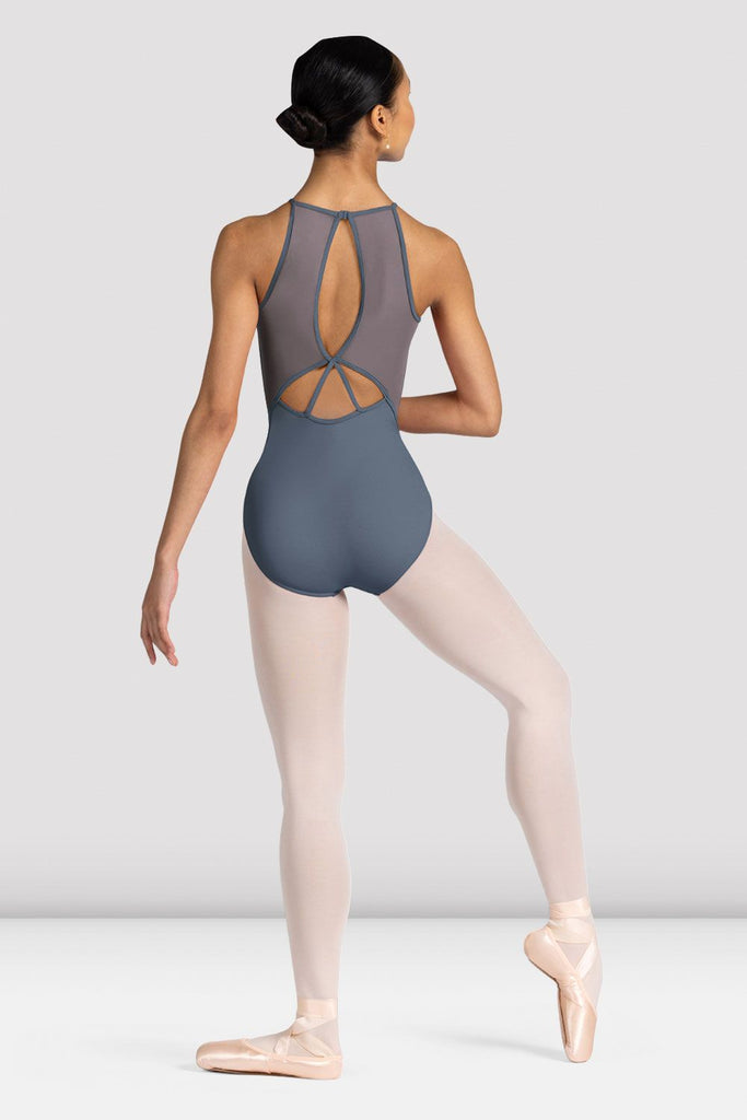 Ladies Cassia Halterneck Leotard - BLOCH UK