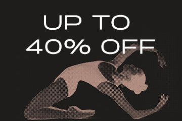 Shop BLOCH's Black Friday Up to 40% Off Promotion