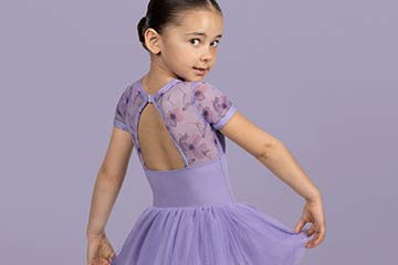 Shop BLOCH's Petal Princess Girls Dancewear Collection