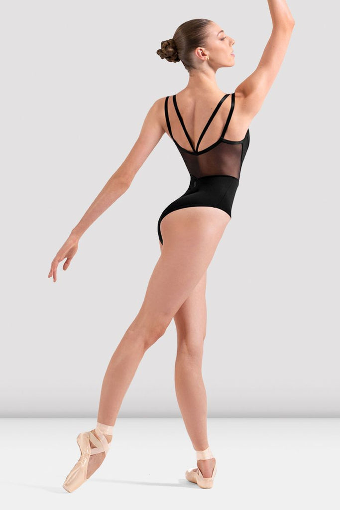 Ladies Arabesque Camisole Leotard - BLOCH UK