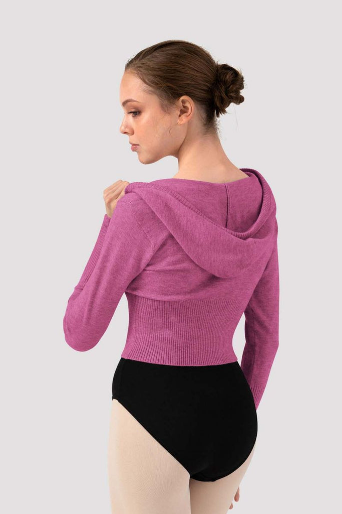 Ladies Orion Knit Hoodie - BLOCH UK