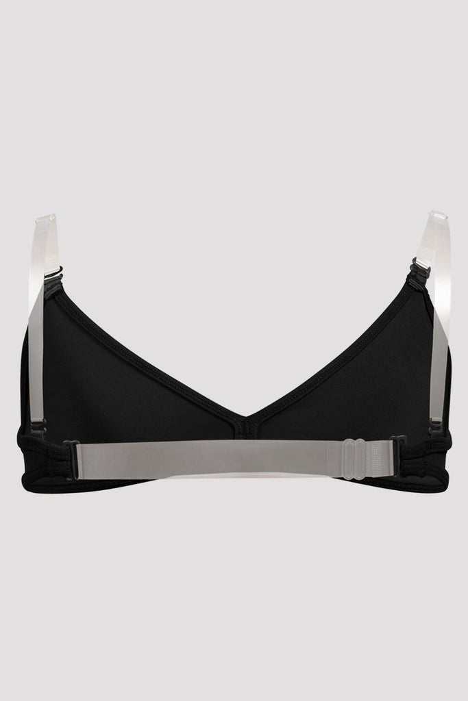 Girls V Front Bra Top - BLOCH UK