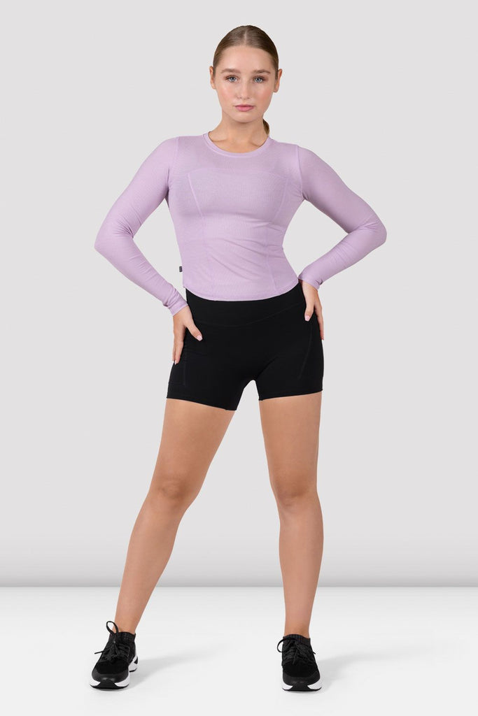 Apex Dynamic Long Sleeve Top - BLOCH UK