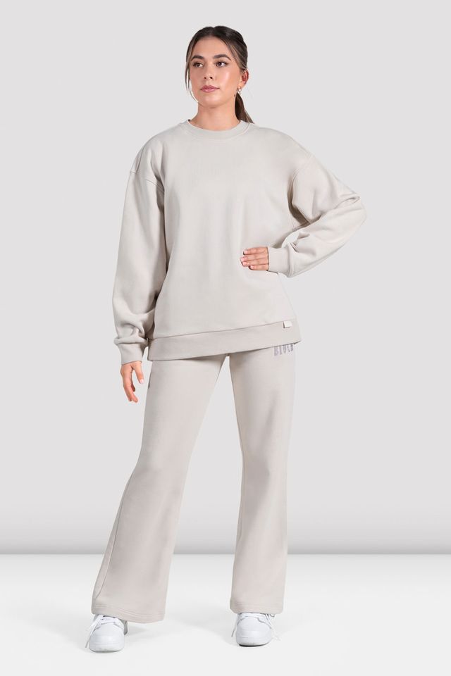 Adult Off-Duty Crew Sweatshirt - BLOCH UK