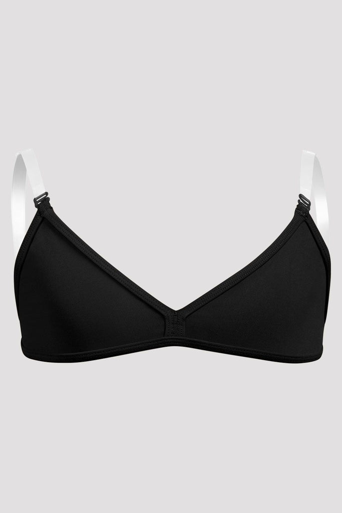 Girls V Front Bra Top - BLOCH UK