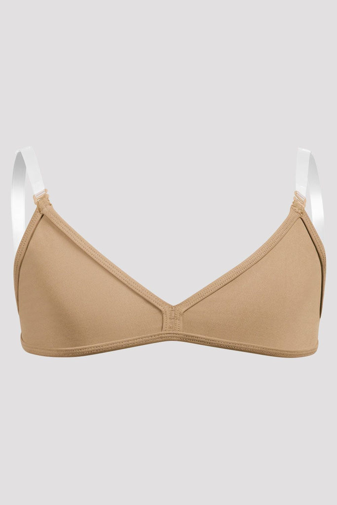 Girls V Front Bra Top - BLOCH UK