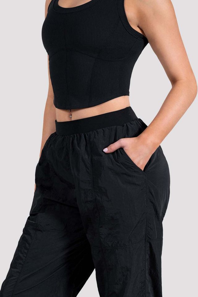 Ladies Apex Parachute Pant - BLOCH UK