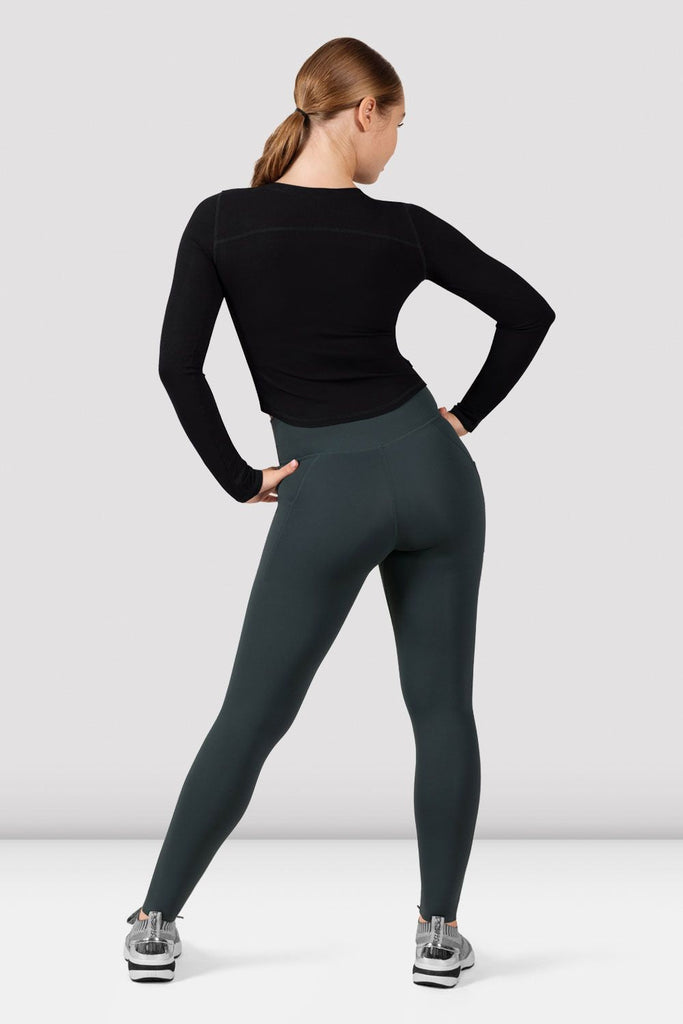 Apex Dynamic Long Sleeve Top - BLOCH UK