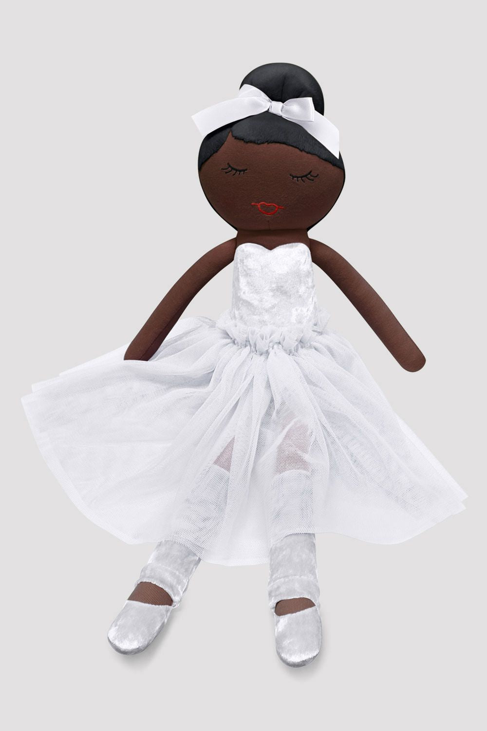 Girls Ballerina Doll, Pink – BLOCH Dance UK - Main Image