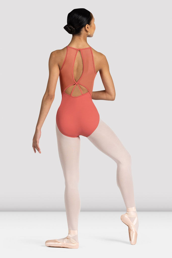 Ladies Cassia Halterneck Leotard - BLOCH UK