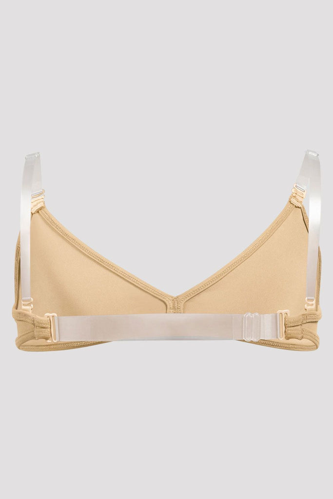 Girls V Front Bra Top - BLOCH UK