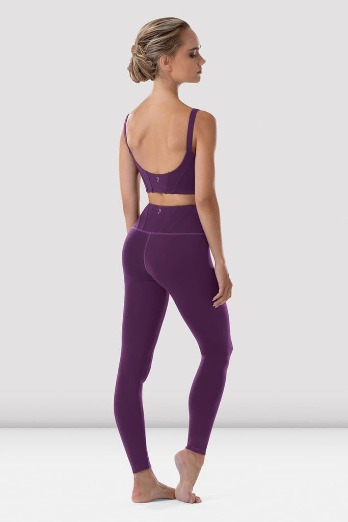 Ladies Reva Full Length Legging - BLOCH UK