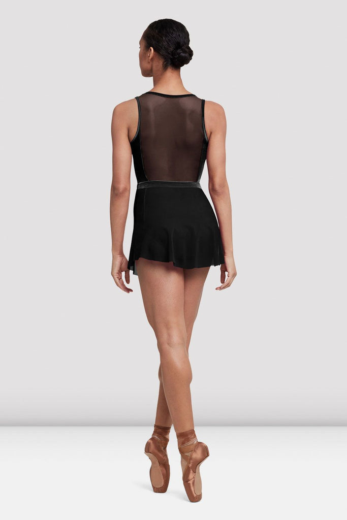 Ladies Avery Mesh Skirt - BLOCH UK