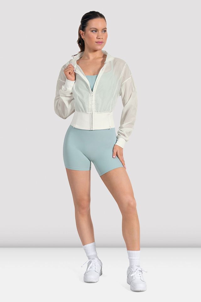 Ladies Apex Windbreaker Jacket - BLOCH UK