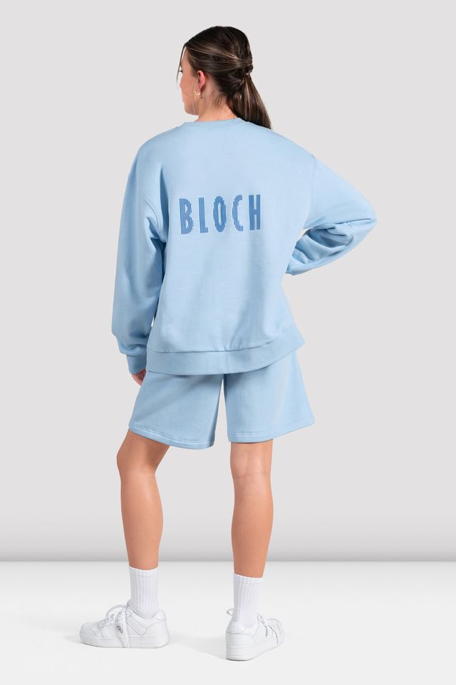 Adult Off-Duty Crew Sweatshirt - BLOCH UK