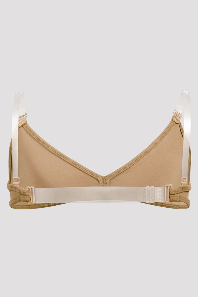 Girls V Front Bra Top - BLOCH UK