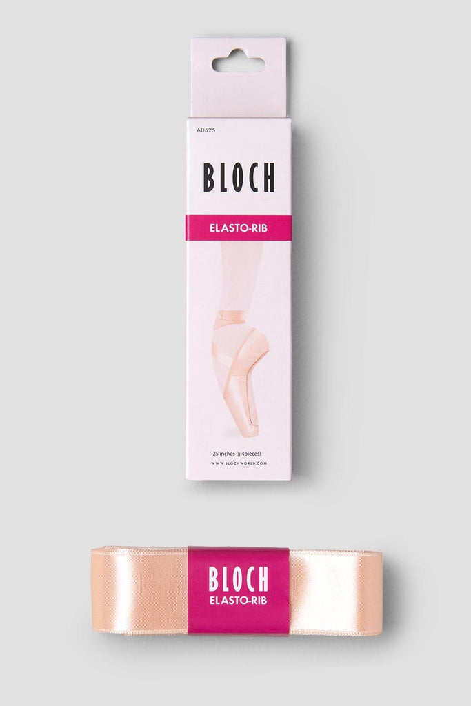Elastorib Pointe Shoe Ribbon - BLOCH UK