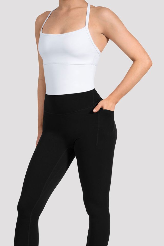 Ladies Apex Replay Long Length Legging - BLOCH UK