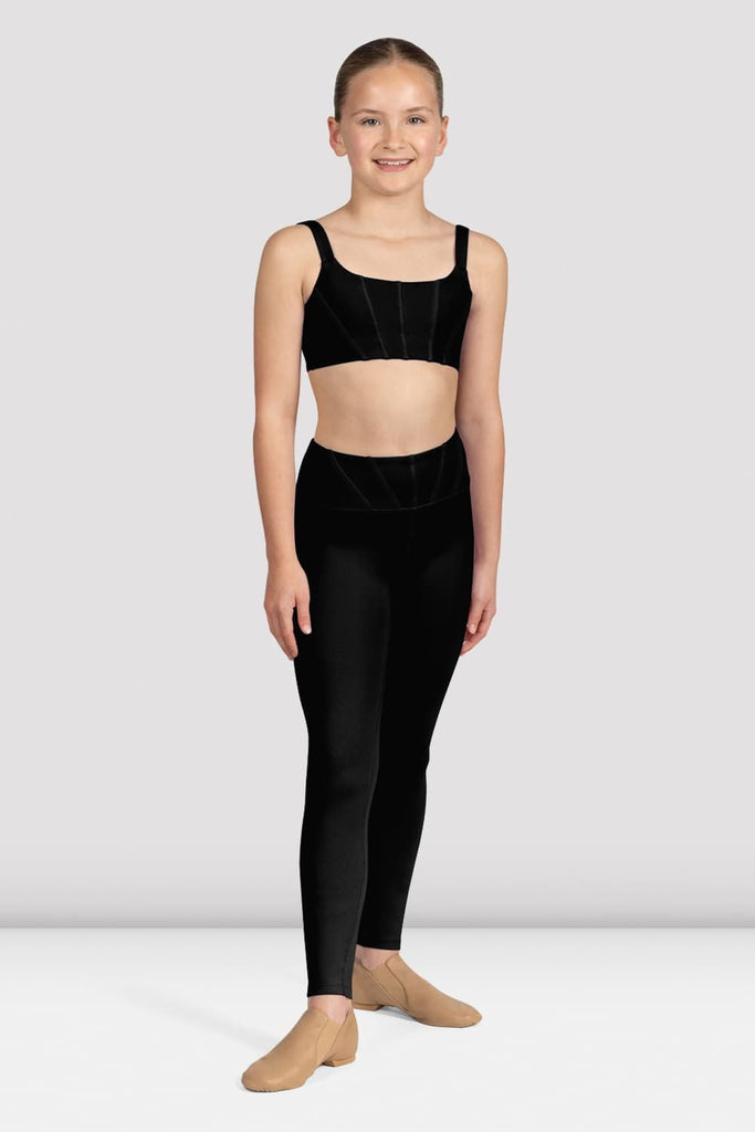 Girls Miya Full Length Legging - BLOCH UK