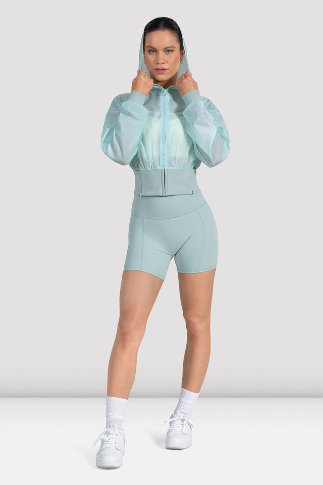 Ladies Apex Windbreaker Jacket - BLOCH UK