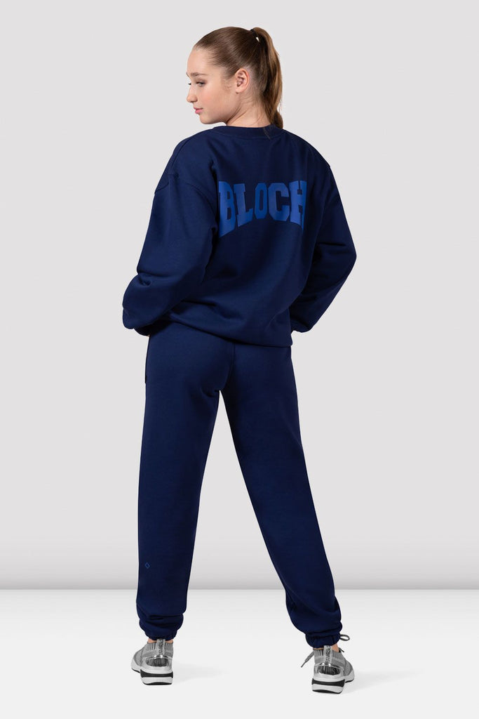 Apex Motion Oversized Sweat - BLOCH UK