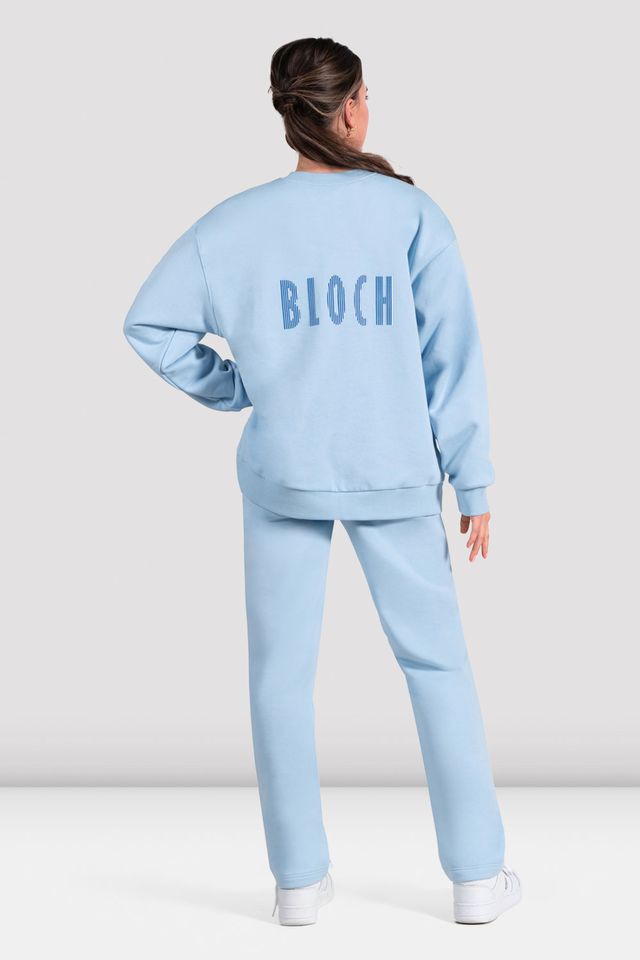 Adult Off-Duty Crew Sweatshirt - BLOCH UK