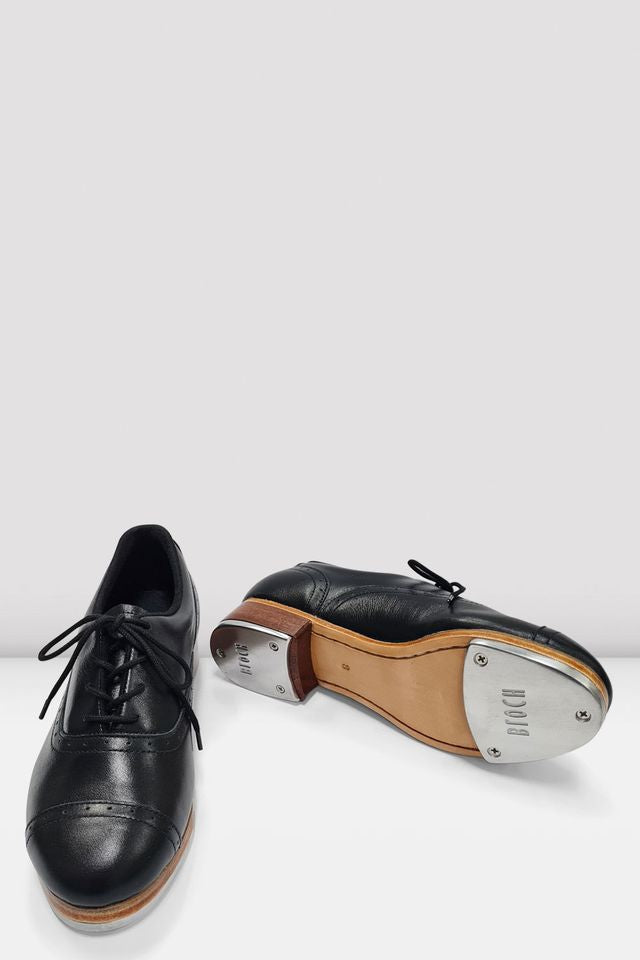 Ladies Jason Samuels Smith Natural Sole Tap Shoes - BLOCH UK