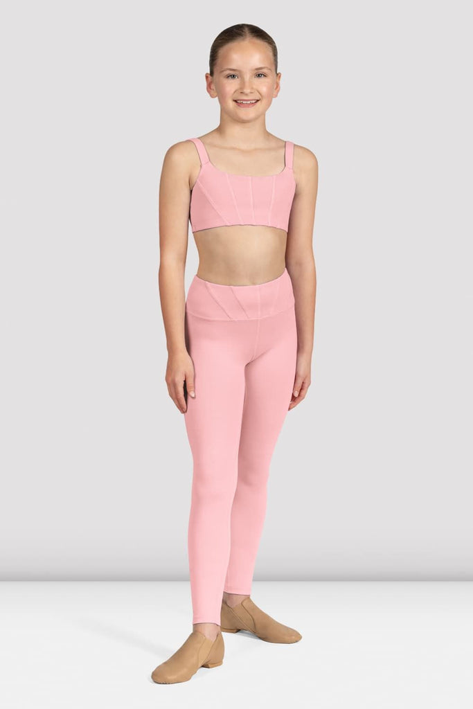 Girls Layana Camisole Crop Top - BLOCH UK