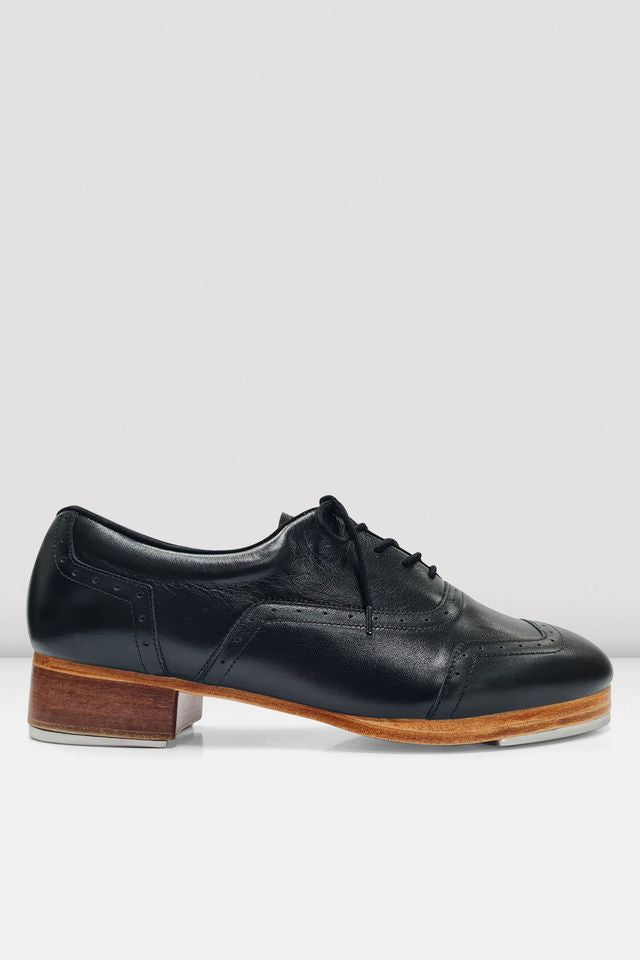 Mens Jason Samuels Smith Natural Sole Tap Shoes - BLOCH UK