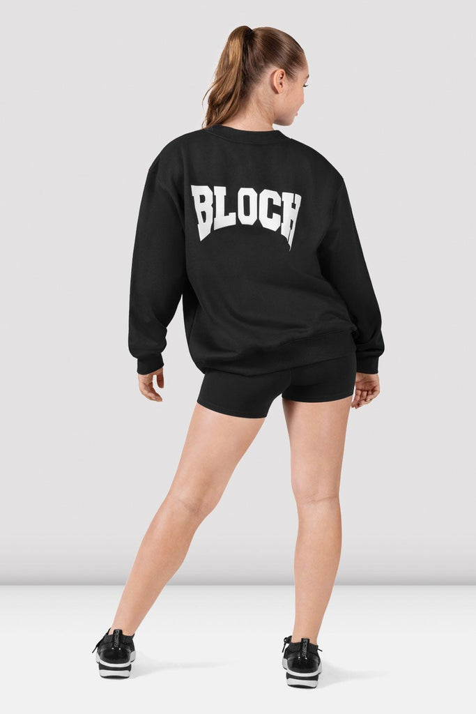 Apex Motion Oversized Sweat - BLOCH UK