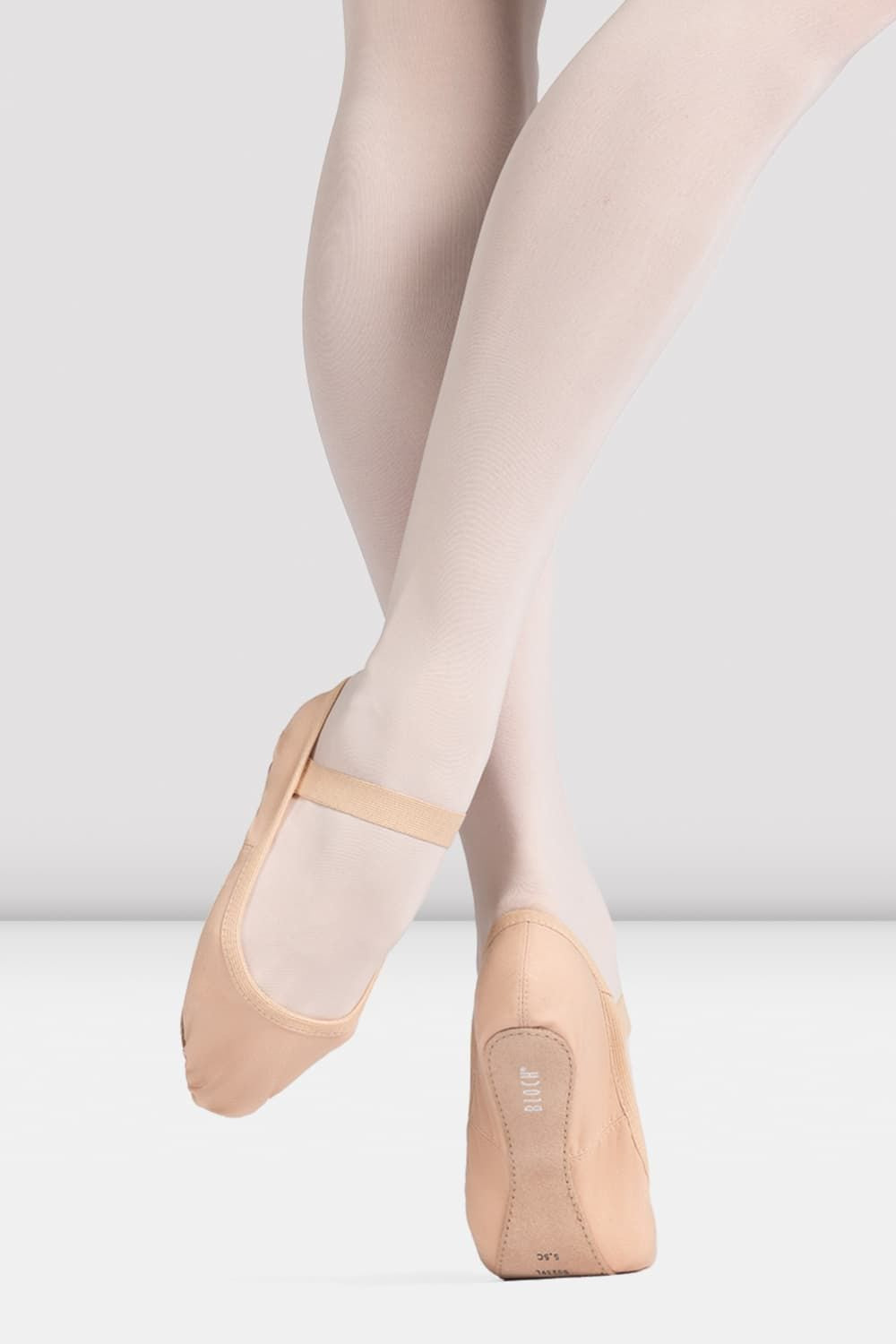 Arise II Canvas Ballet Shoes