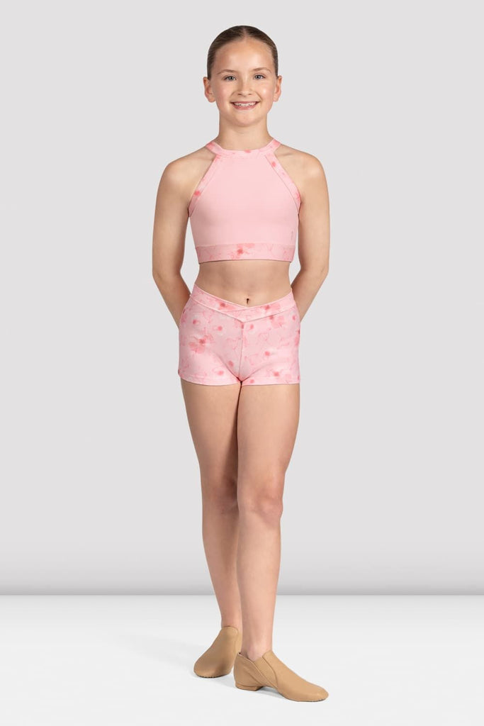 Girls Selena V Front Short - BLOCH UK