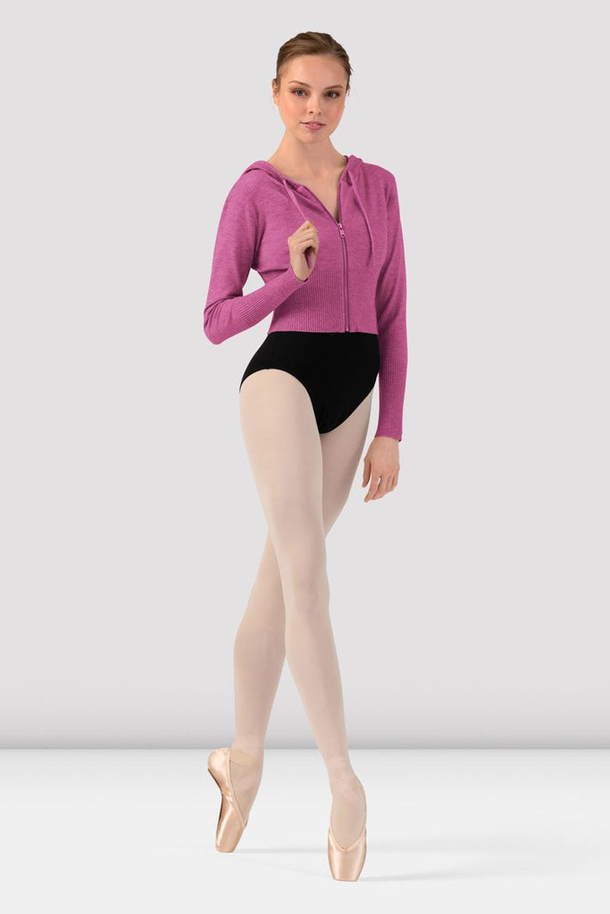 Ladies Orion Knit Hoodie - BLOCH UK