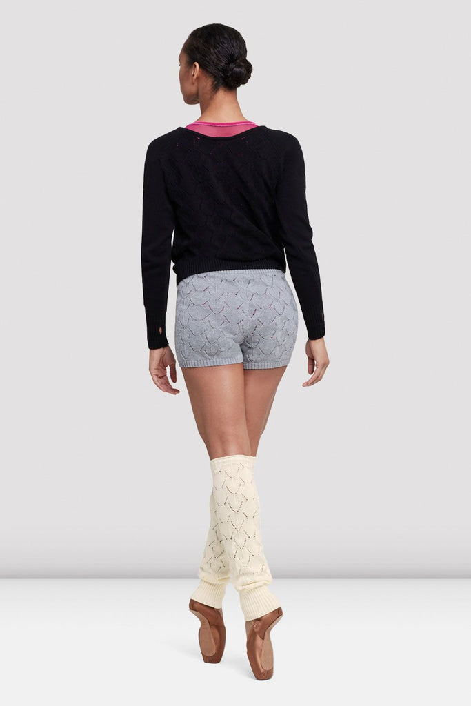 Ladies Stelle Knit Leg Warmers - BLOCH UK