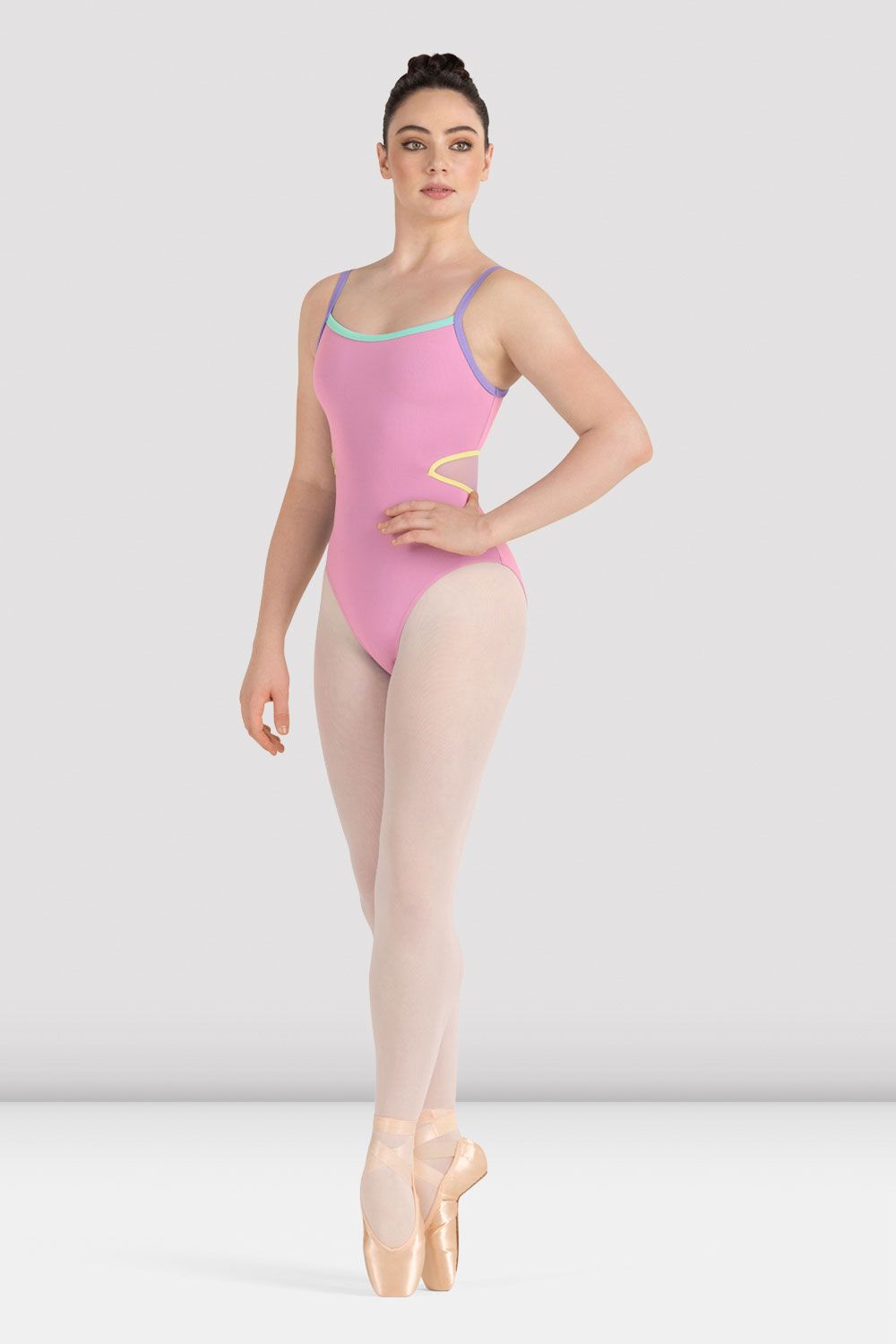 Ladies Calypso Camisole Leotard, Pink – BLOCH Dance UK
