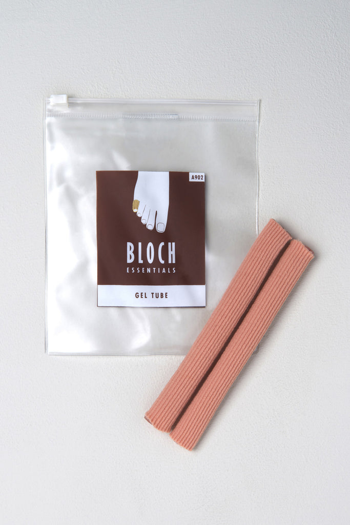 Nude Bloch Gel Tube single product flatlay