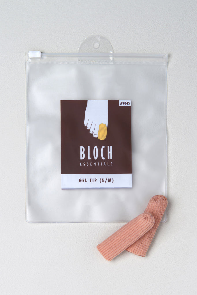Nude Bloch Gel Tip flatlay single product